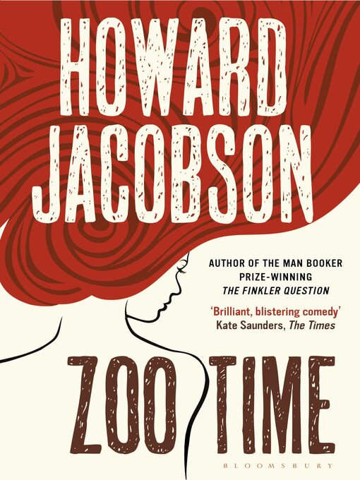 Title details for Zoo Time by Howard Jacobson - Available
